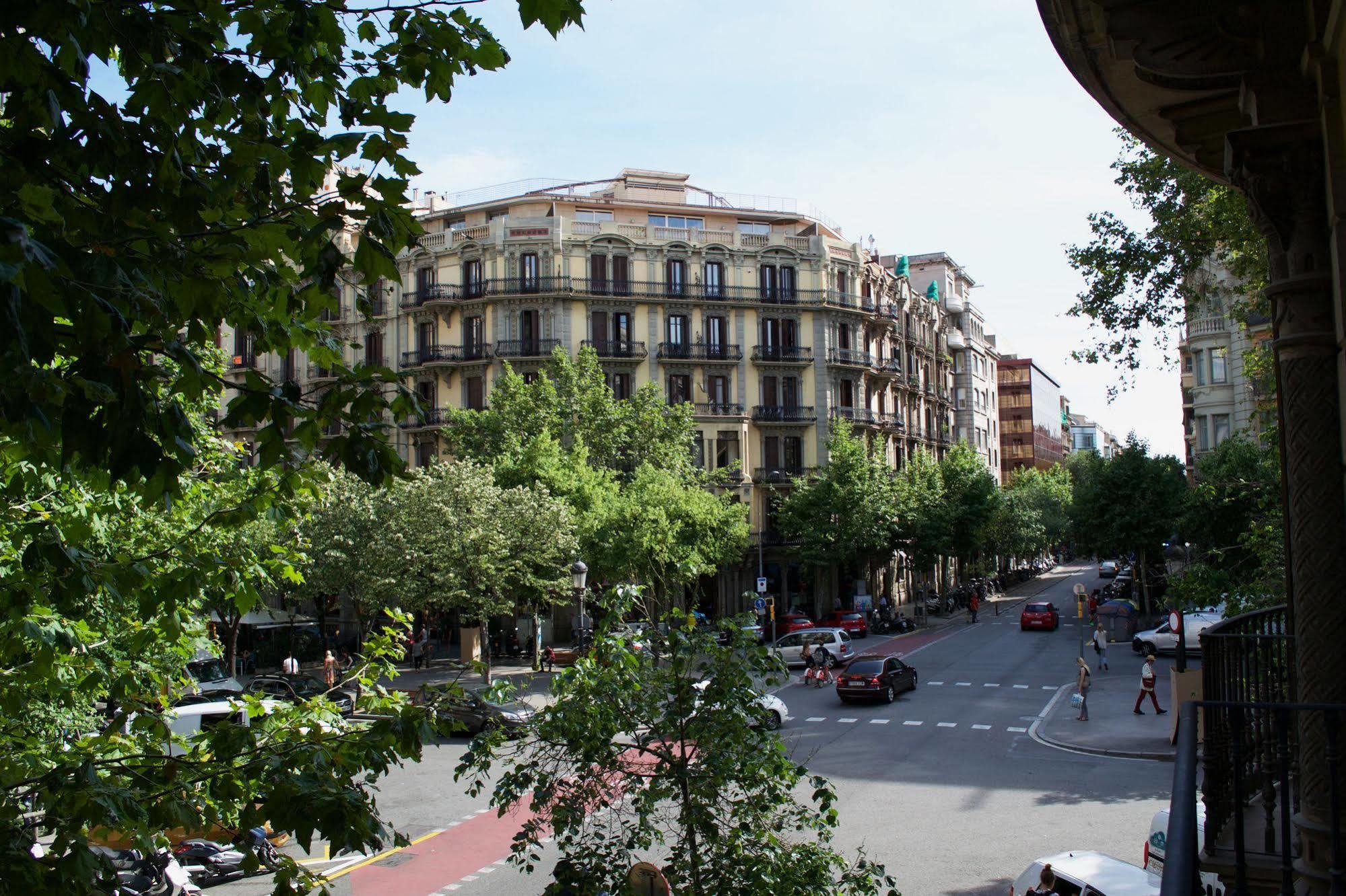 מלון ברצלונה Cosmopolitan Boutique Rambla מראה חיצוני תמונה